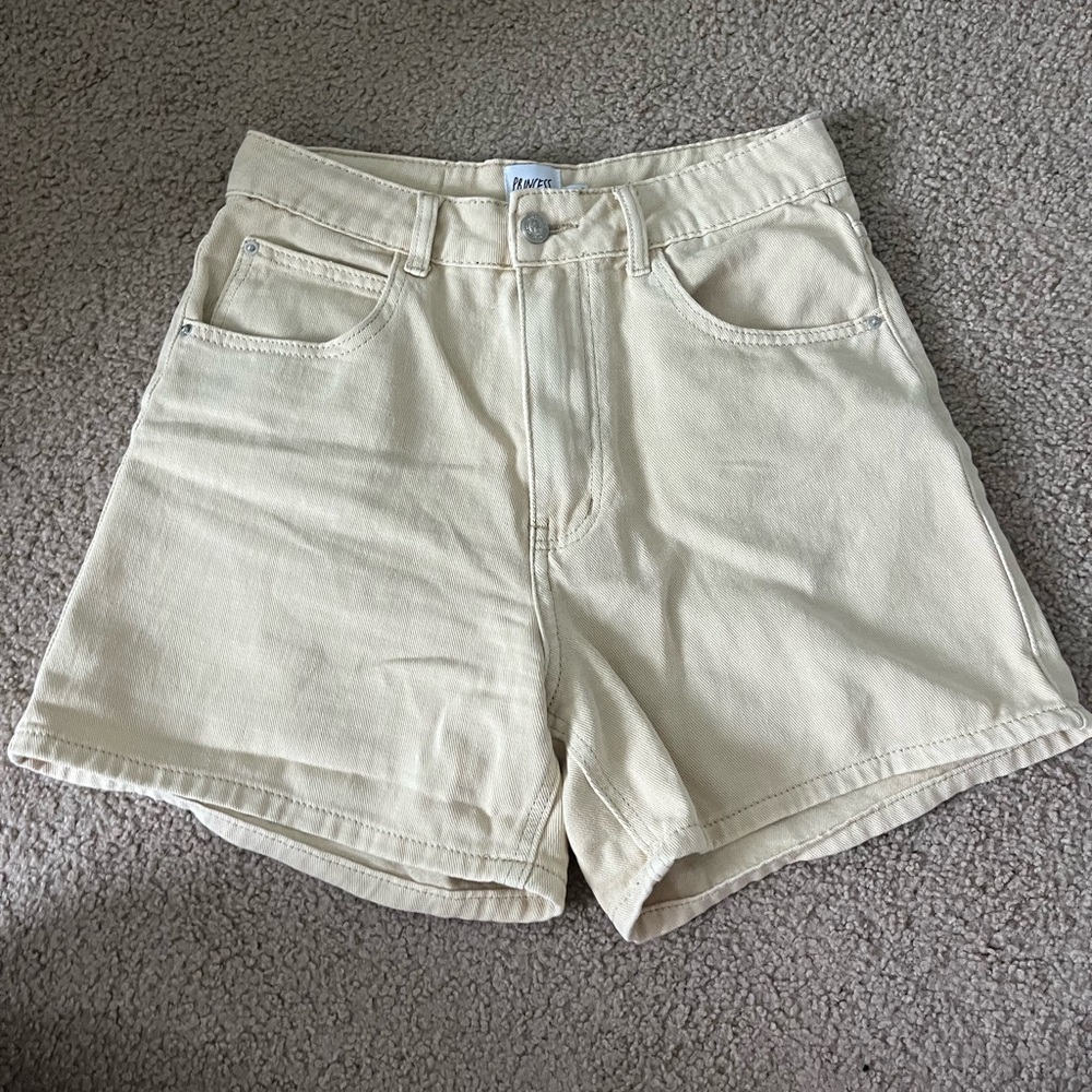 brand new cargo shorts from princess polly!